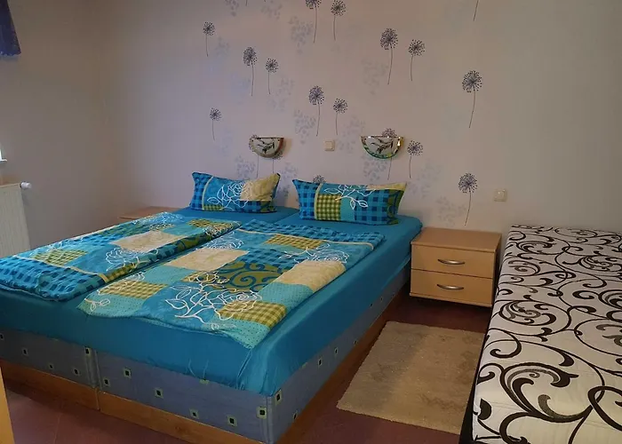 Kos- Barbara Krauss Lejlighed *