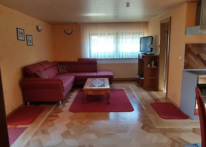 Kos- Barbara Krauss Lejlighed *