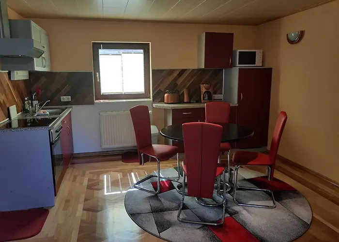 Kos- Barbara Krauss Lejlighed